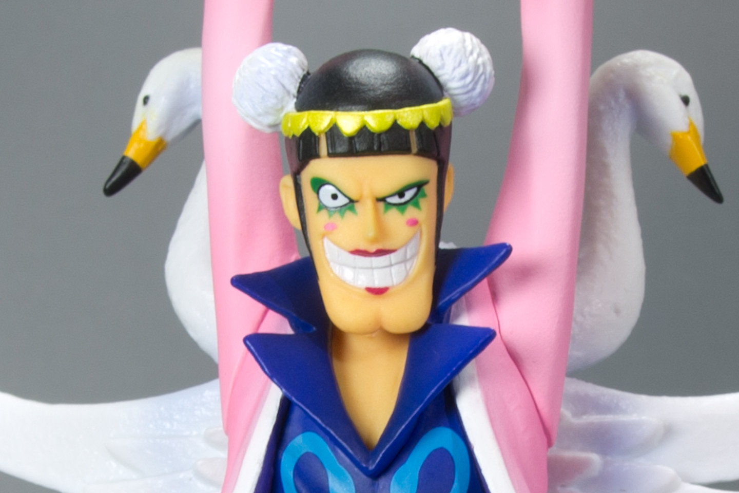 The Grandline Men Vol 16 Mr 2 ボン クレー ワンピース フィギュア写真帳