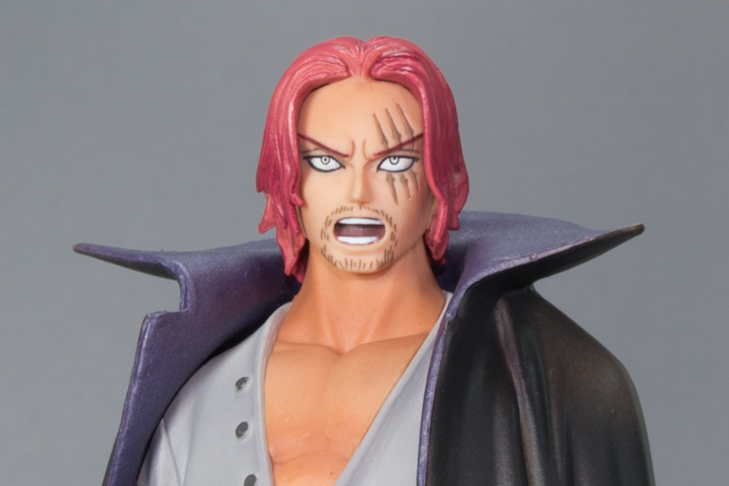 The Grandline Men Vol 14 シャンクス ワンピース フィギュア写真帳