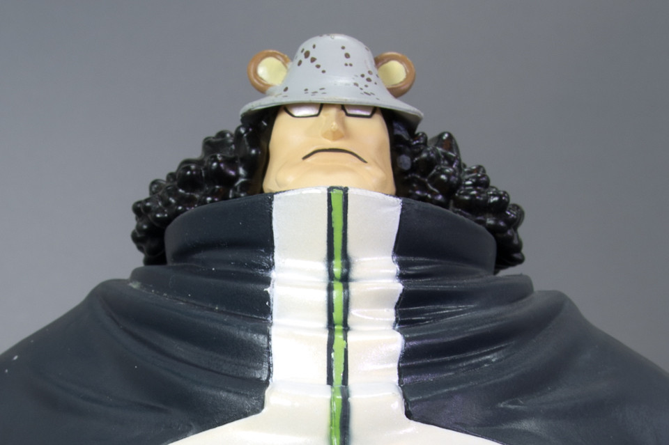 Dx王下七武海 Vol 4 バーソロミュー くま ワンピース フィギュア写真帳 Dx王下七武海 Vol 4 バーソロミュー くま ワンピース フィギュア写真帳