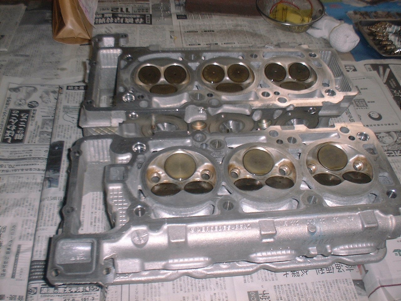 ベンツ V6 エンジン と直６エンジン 車 整備 Com