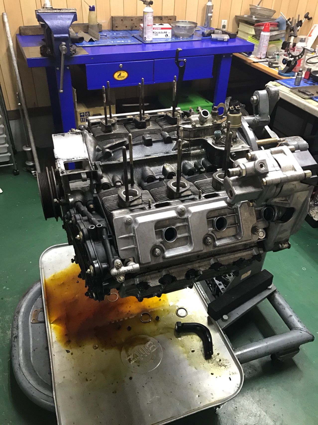 ポルシェ 車 整備 Com