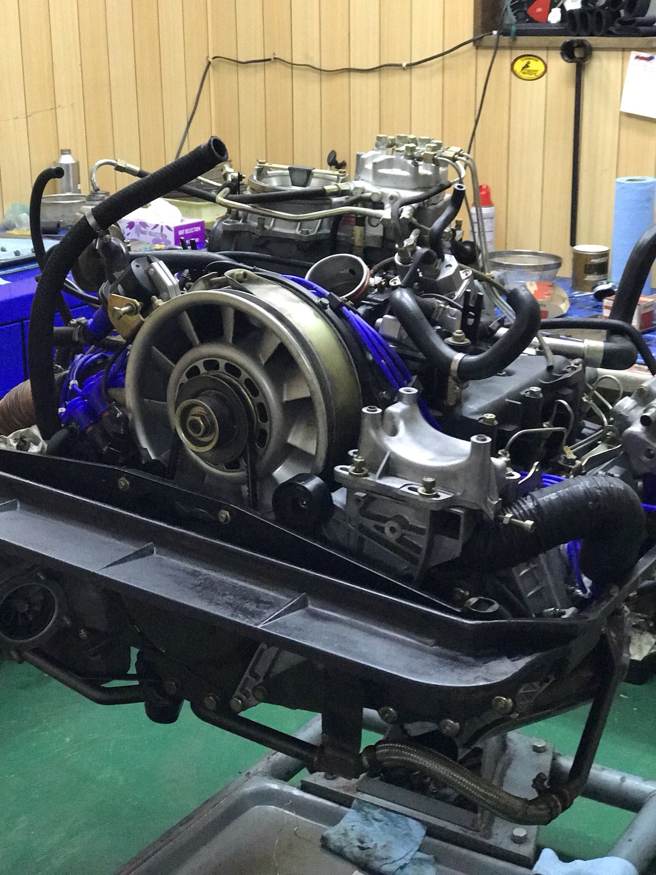 964ターボ 3 6l 完成 車 整備 Com