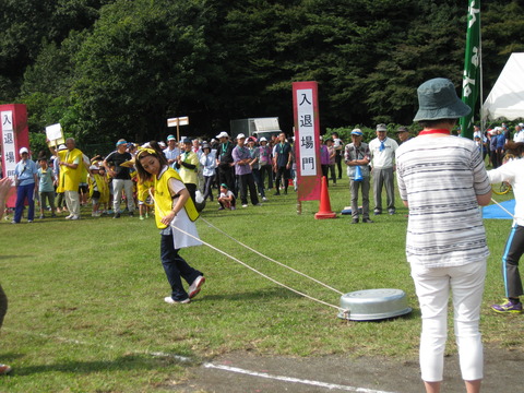 2017運動会ードンガラガン (2)