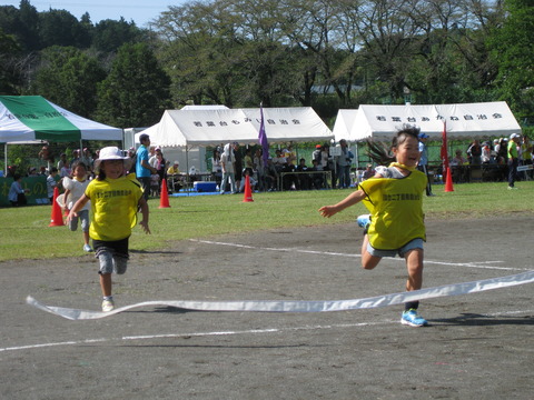 2017運動会 ー徒競走 (2)