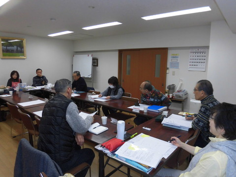 自主防災組織ワーキング部会(H30-1)