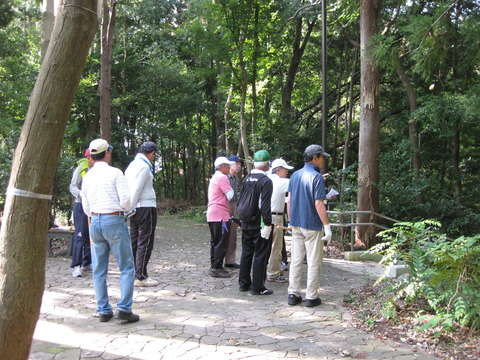 くぬぎ会 全国一斉社会奉仕の日 (4)