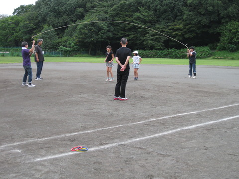 運動会練習 (3)