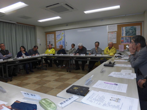三自治会安全会議(1-26) (4)
