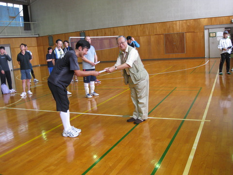 地域対抗ソフトバレーボール大会 (34)