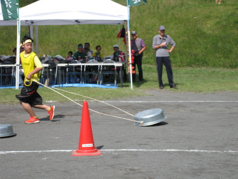 2017運動会ードンガラガン (9)