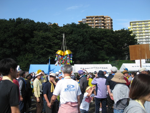 2017運動会―鈴割 (3)