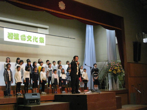 文化祭-ステージAM (9)