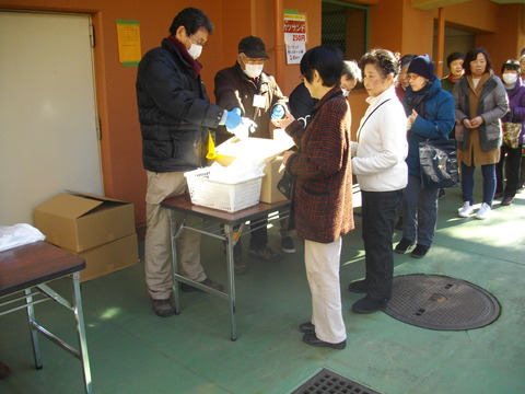 THE餅つき当日 (75)