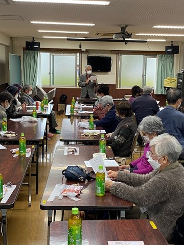 若葉台文化活動(1)
