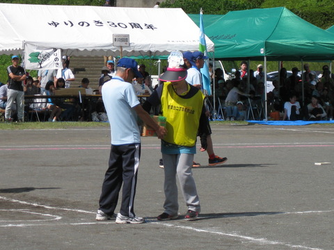2017運動会―勝負はくじ運