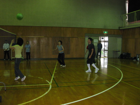 地域対抗ソフトバレーボール大会 (21)