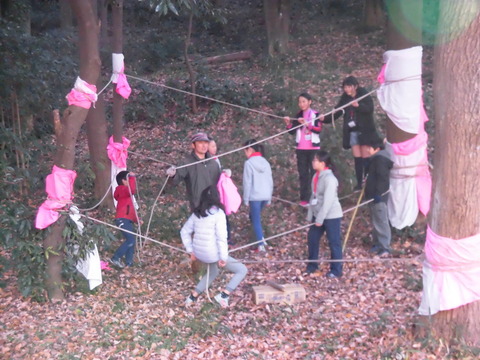 若葉台プレイパーク (18)