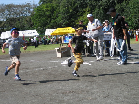 2017運動会 ー徒競走 (3)