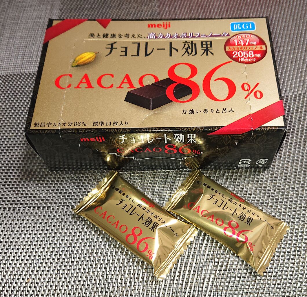 太らないチョコレート すーさんの日々 太らないチョコレート すーさんの日々
