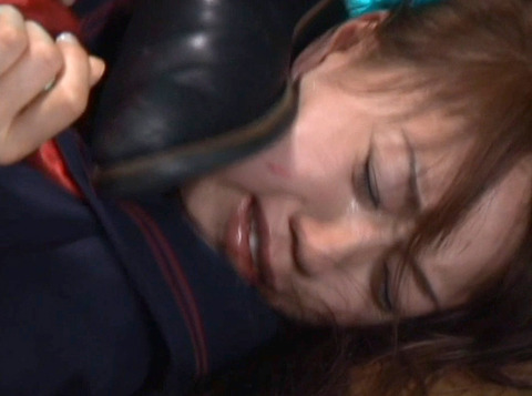 マゾ女踏みつけられて犯される女のAVエロ画像hoshinom15