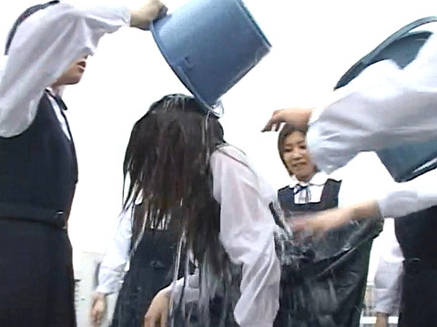 SM水責め調教水責め拷問される女のエロAV画像hasegawasayaka15