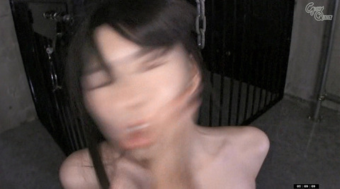 ビンタされる女 ビンタされる表情がエロい女のAV画像 miyuki157
