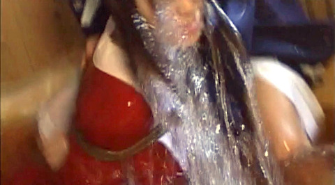 SM水責め調教/水責め拷問される女のエロAV画像_nakanochinatu78