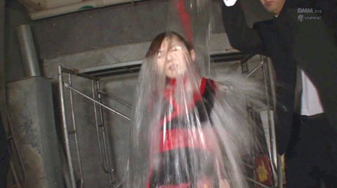 SM水責め調教水責め拷問される女のエロAV画像hatanoyui169