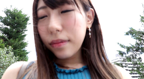 指フェラ画像/指イラマチオさせられる女のAVエロ画像 aibaaria0