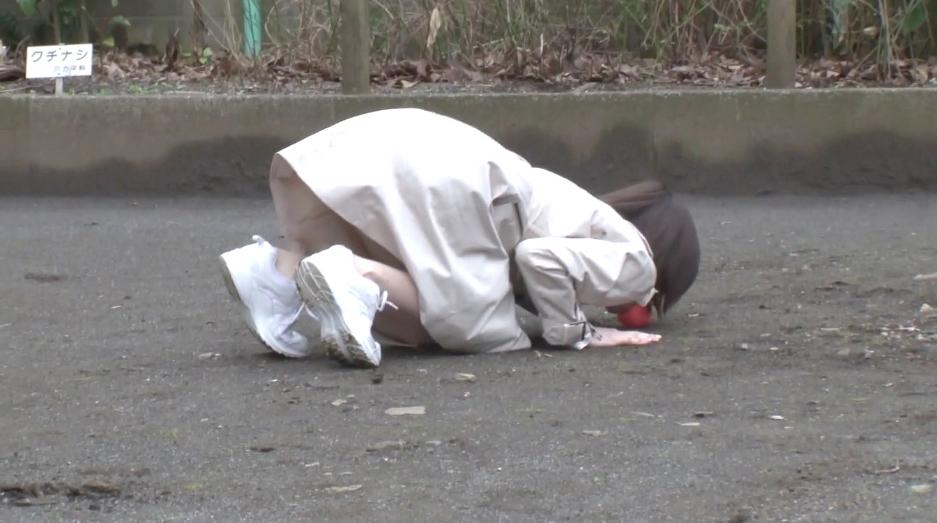 airi 野外露出　投稿 野外露出プレイ Vol.25 あいり 野外露出 屋外露出で 辱められて 羞恥プレイ 放置プレイ 野外SM調教 される女 鈴村あいり のエロ AV 画像  – SMポータル∞∞M女のトリセツ∞∞