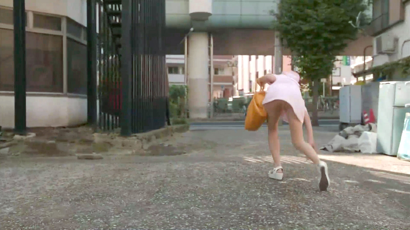 パンチラドラマ 