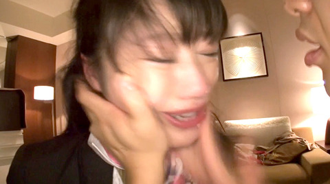 春原未来SM女優ビンタ足舐め集団凌辱強姦画像sunoharamiki105
