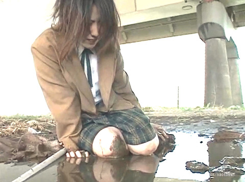 同性集団いじめ・虐めリンチされる女・残酷イジメzb01_38