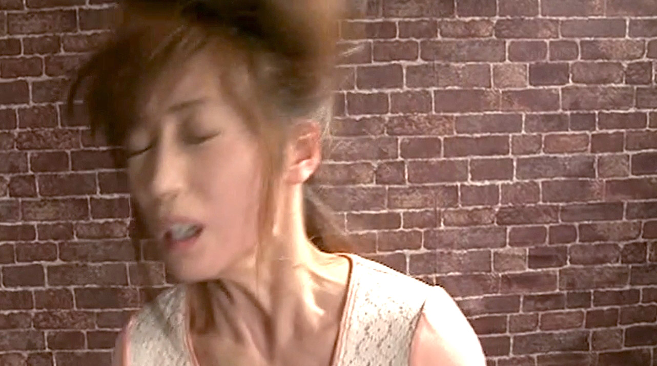 正座緊縛ビンタ