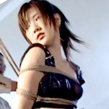 絶対服従マゾ女、如月凛SM女優・AV女優・SEXY女優kisaragirin2