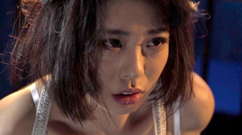 七海ゆあ SM悲しい表情 緊縛 AV画像 WF愛と意識と忠誠とSM