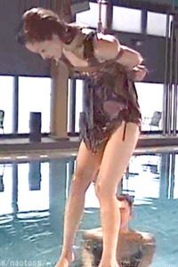 絶対服従マゾ女、橘未稀SM女優・AV女優・SEXY女優tachibanamiki18