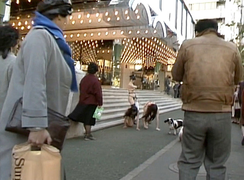 昭和のSM調教24時間野外調教02