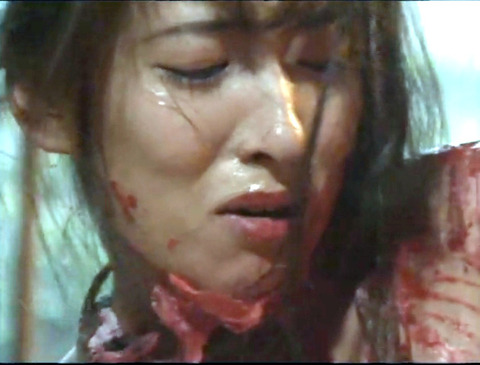 細川百合子 昭和 SM調教 SM緊縛拷問 AV 画像 10