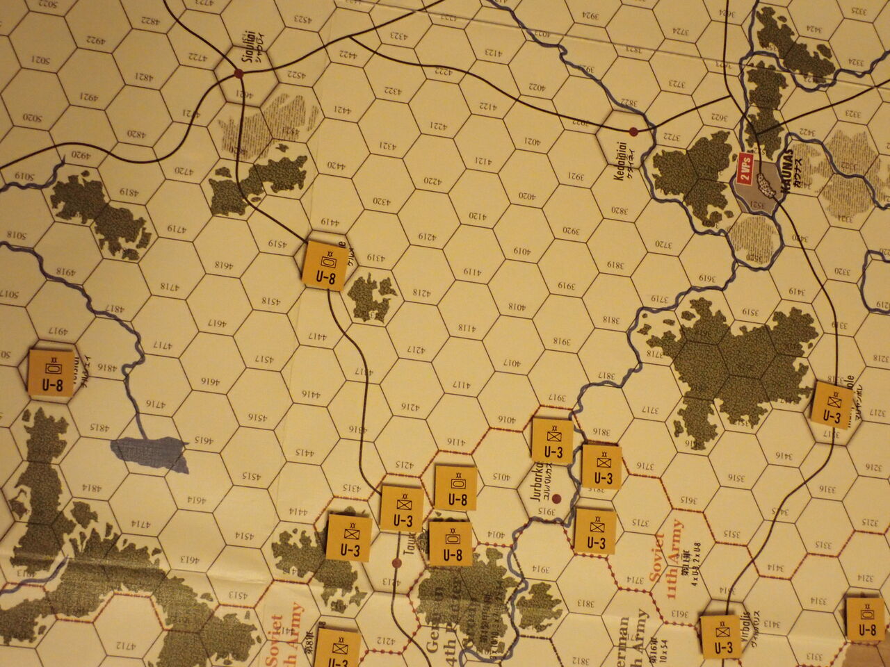 解説 独ソ電撃戦の新赤軍ドクトリンその1 ふかひれすーぷ 解説 独ソ電撃戦の新赤軍ドクトリンその1 ふかひれすーぷ