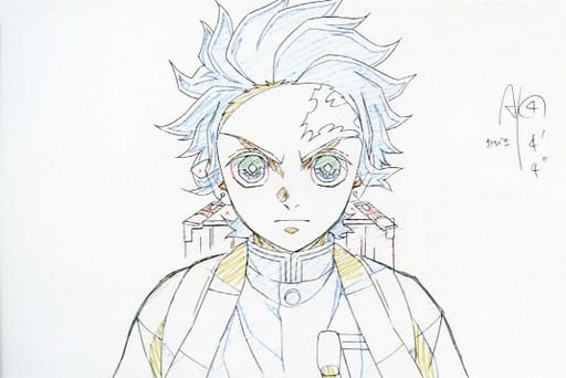 アニメ 鬼滅の刃 原画マンに聞いた給与明細 丸2日かかるカットが単価4000円 ワッフル アニメ 鬼滅の刃 原画マンに聞いた給与明細 丸2日かかるカットが単価4000円 ワッフル
