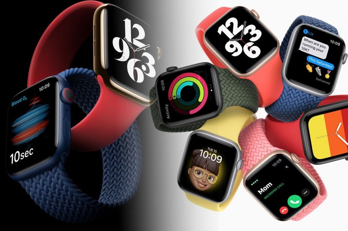 絶対に買う Apple Watch Series 6とapple Watch Seこれいいね ワッフル 絶対に買う Apple Watch Series 6とapple Watch Seこれいいね ワッフル