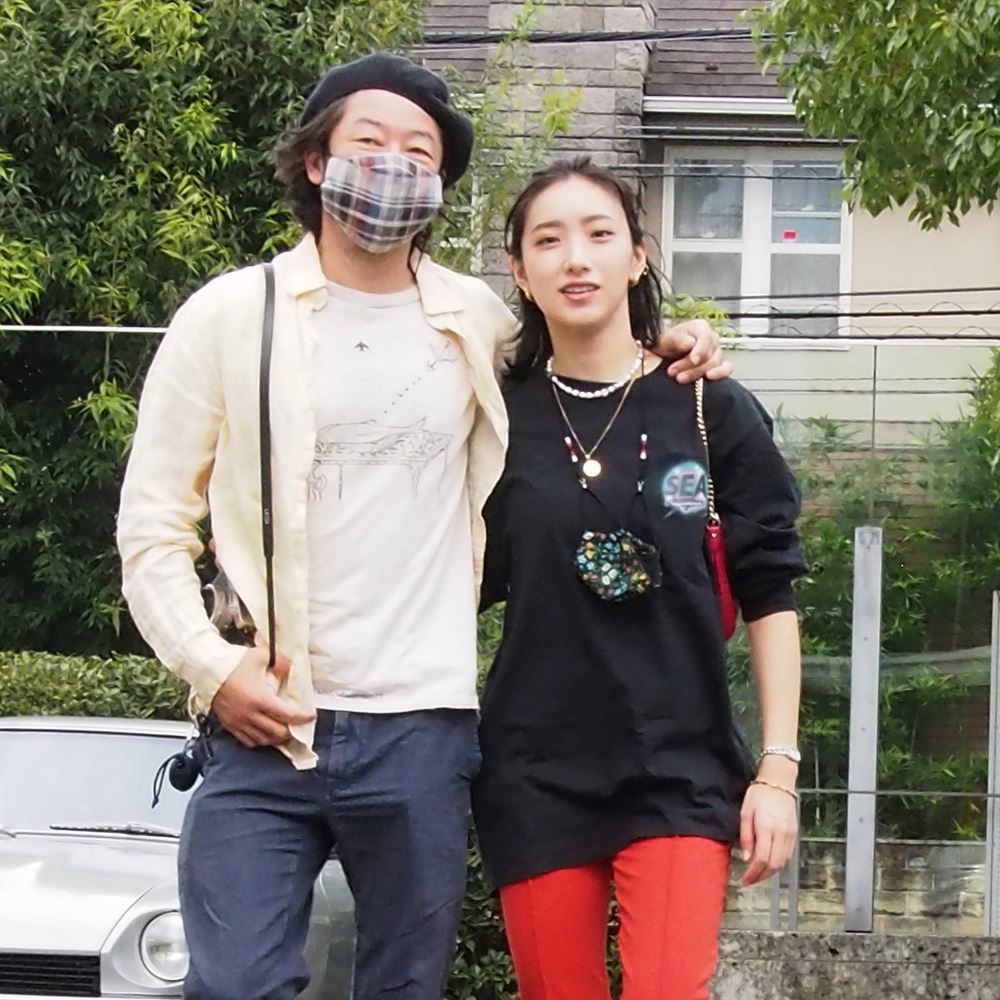 芸能 浅野忠信 18歳年下女優と密着デート 事実婚状態 の2人が結婚しない訳 ワッフル