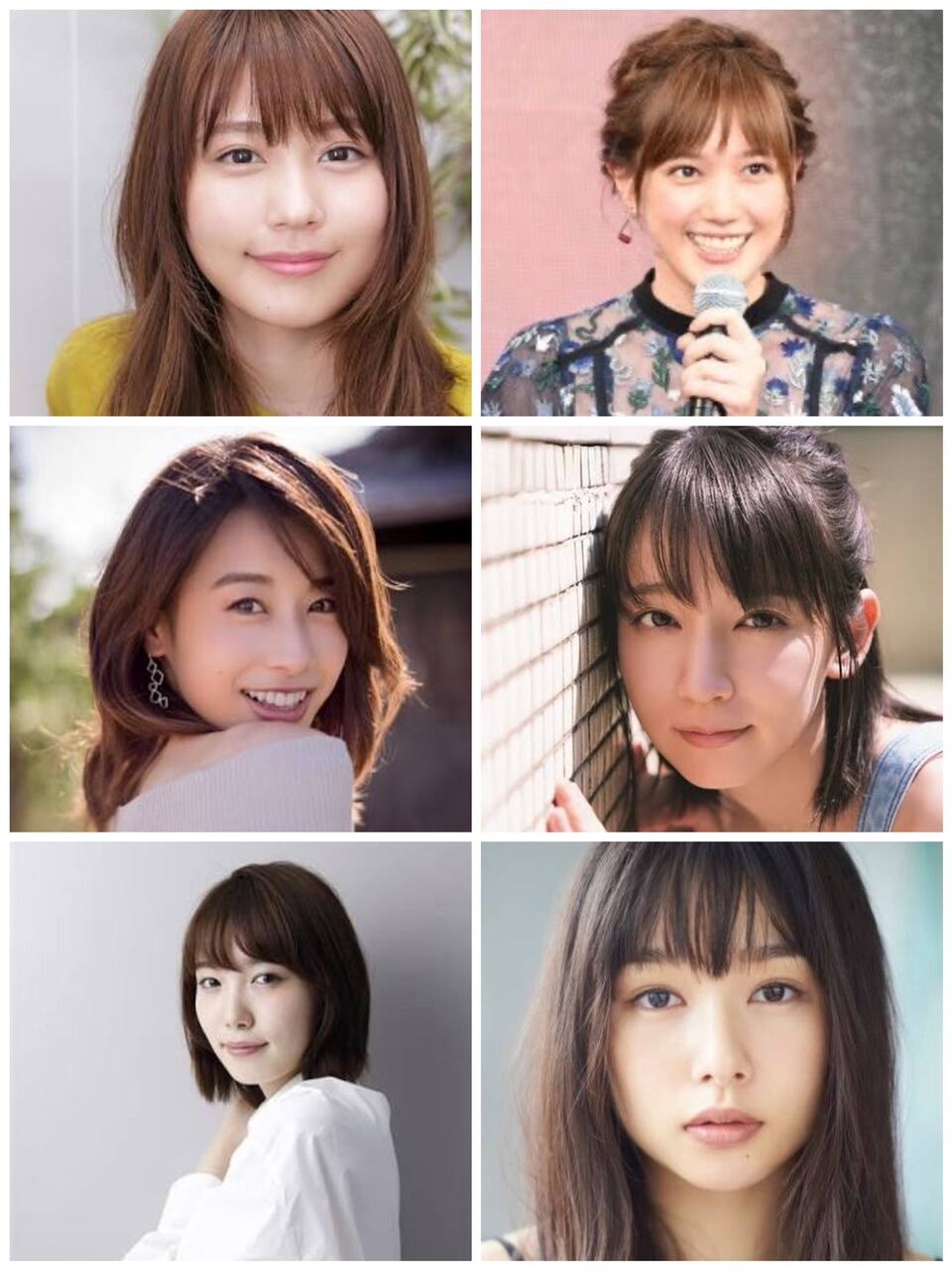 【画像】まんさん「好きな人がこの左の画像の芸能人を好きって言ってたら冷める。」 ワッフル！