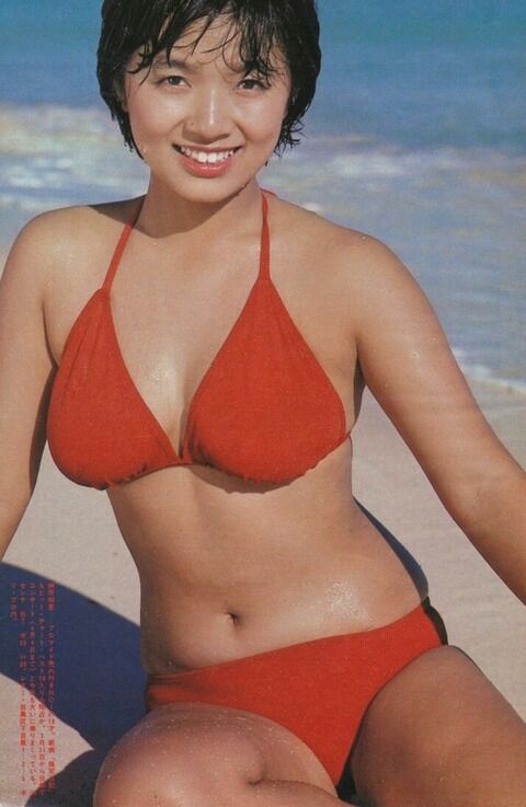 榊原郁恵あいこら画像 榊原郁恵アイコラ無修正