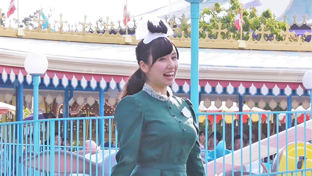 ディズニー キャスト えろ