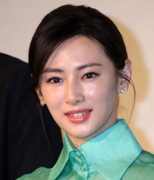 北川景子 第14回女性が選ぶ なりたい顔 北川景子が2連覇 通算6度目の首位 ワッフル