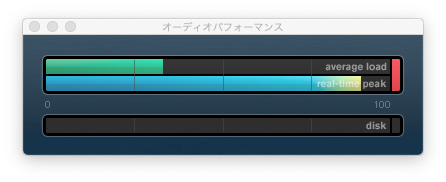 録音可能でVSTiのキーボード使用