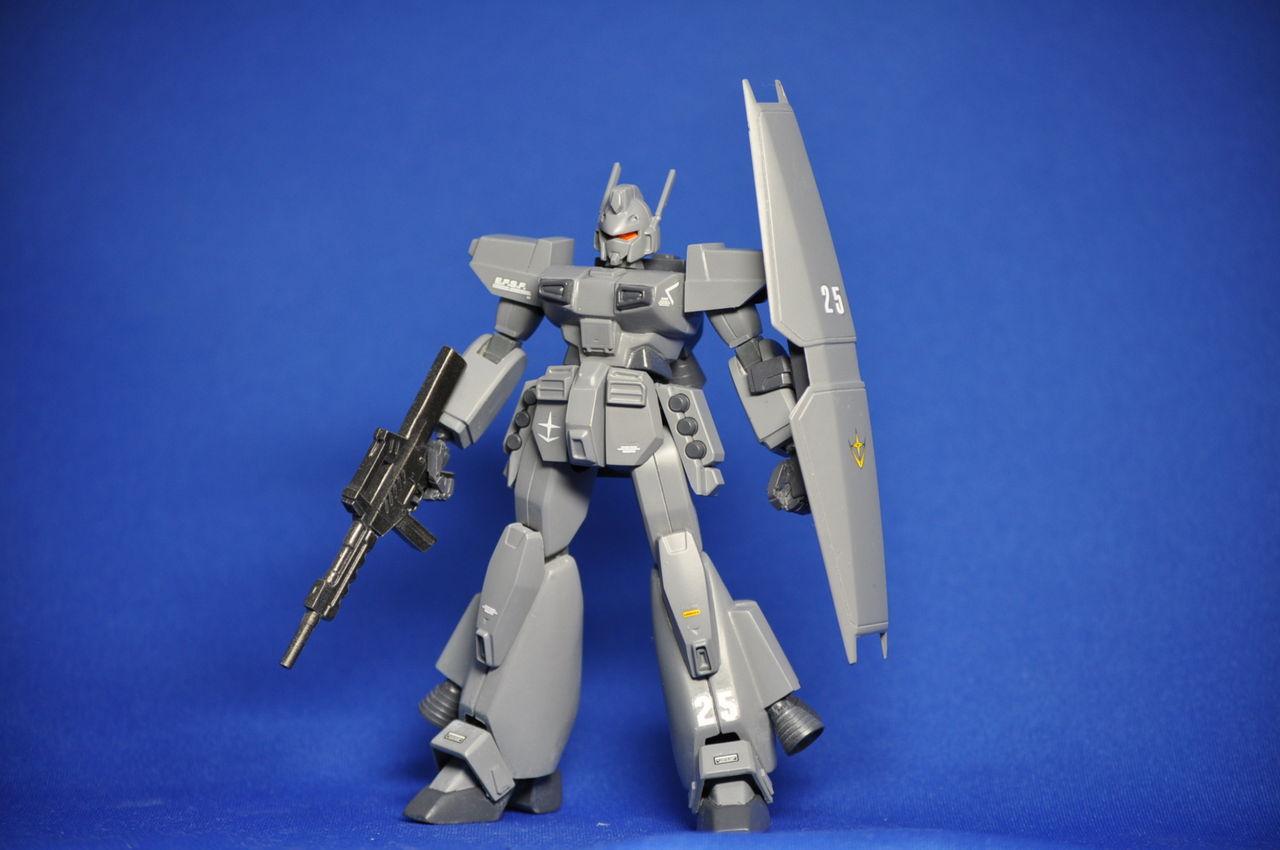 B-CLUB １／144 RGM-109 ヘビーガン　Ｆ９１シリーズ B-Club 1/144 RGM109 ヘビーガン （ヘビーガン ガンダムF91
