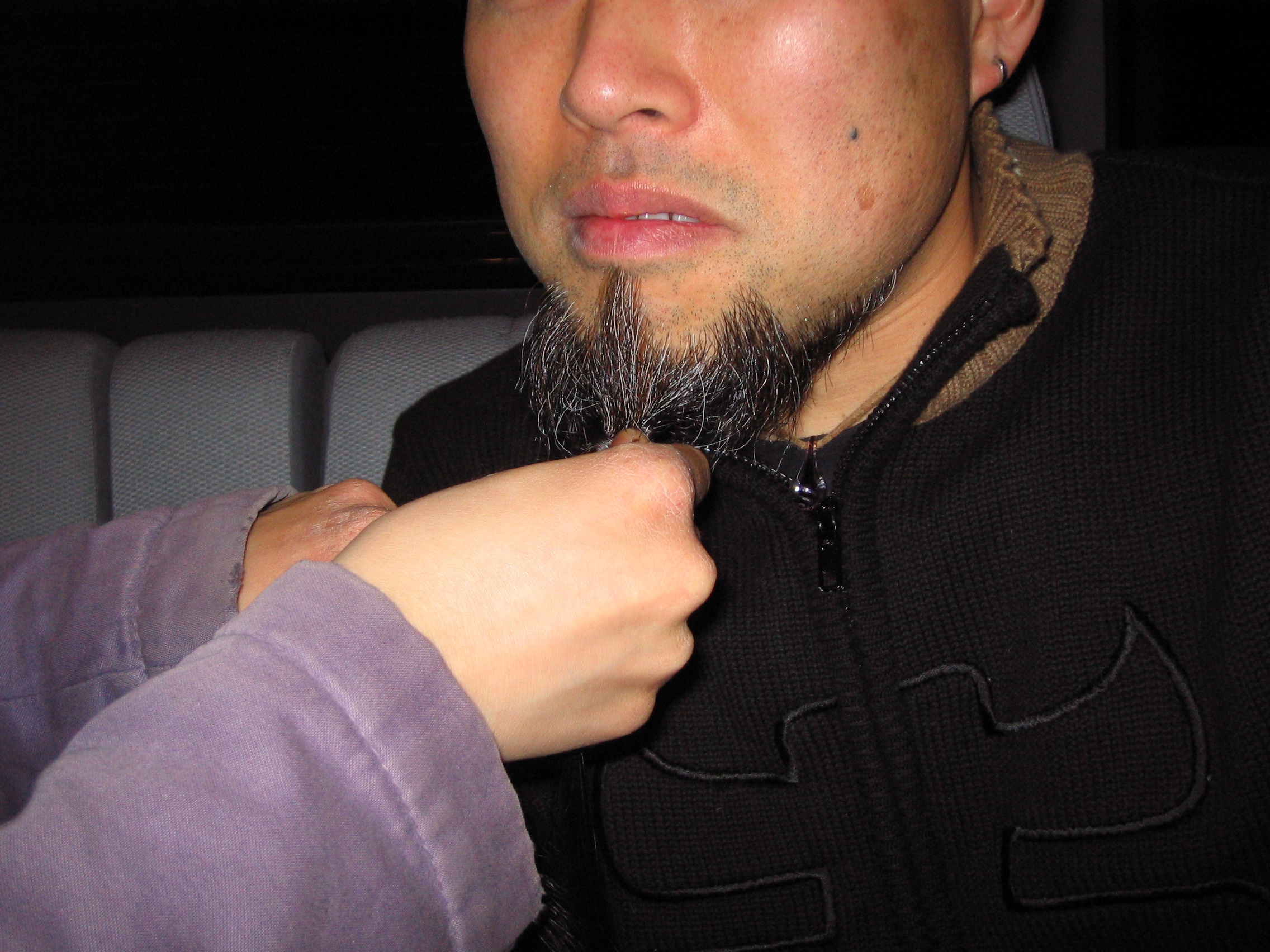 いつの間にかっ サンジと愉快な仲間たち